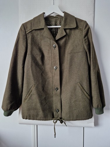 Vintage echter loden - echter, womens