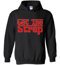 50CENT GET THE STRAP HOODIE