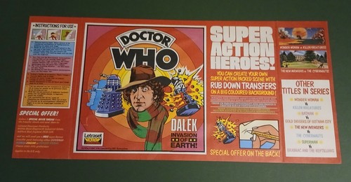 Who classic vintage - dr,