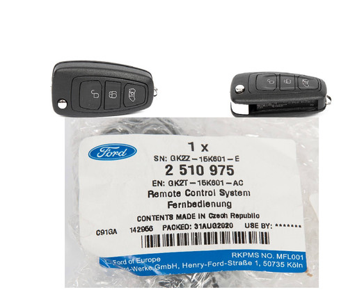 Genuine ford transit custom - transit,