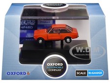 FORD ESCORT MK2 RHD CARNIVAL