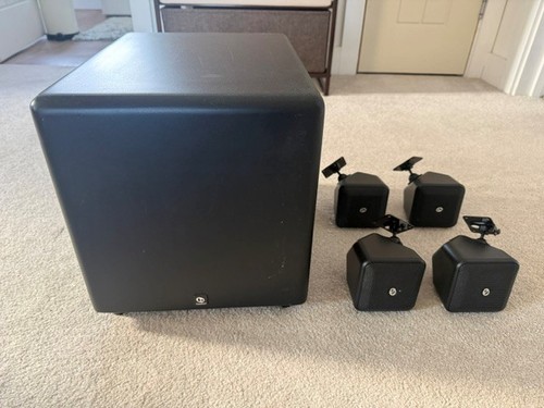 Boston acoustics soundware - boston, xs