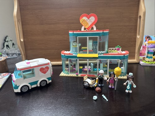 Lego friends 41394 heartlake - lego,