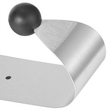 Wall Mounted Paper Towel Holder Stainless Steel Roll Paper Rack For Kitchen U AU