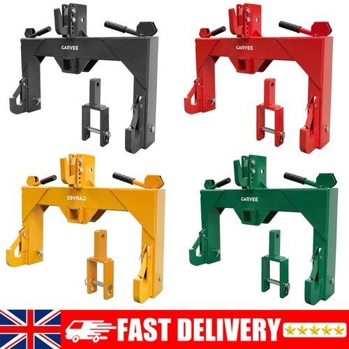 Point quick hitch adapter - quick,
