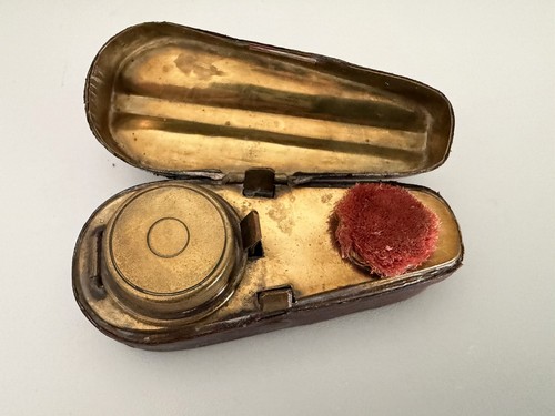 Victorian novelty violin case - violin,