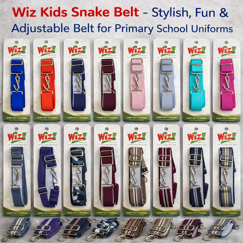 Wiz kids snake belt - belt, –