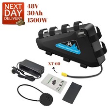 48V 30Ah eBike triangle