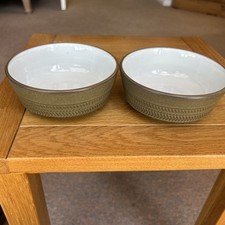 2X Denby - Chevron - Fruit