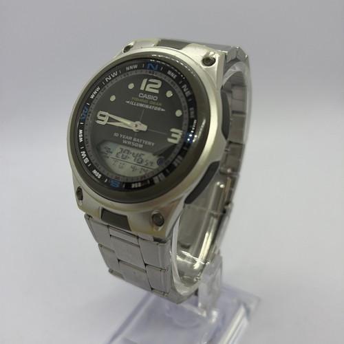 Casio men s illuminator - aw-82,