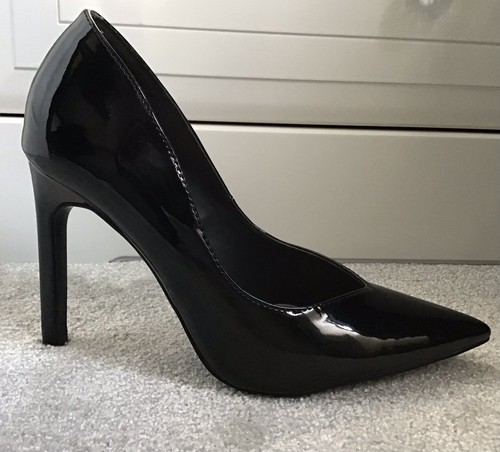 Zara pointed high - pointed,