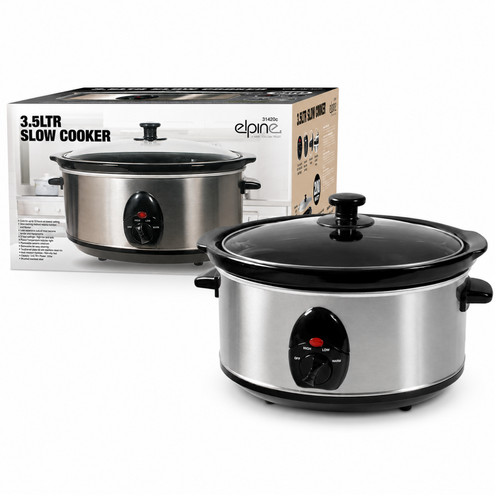 Elpine slow cooker - elpine,