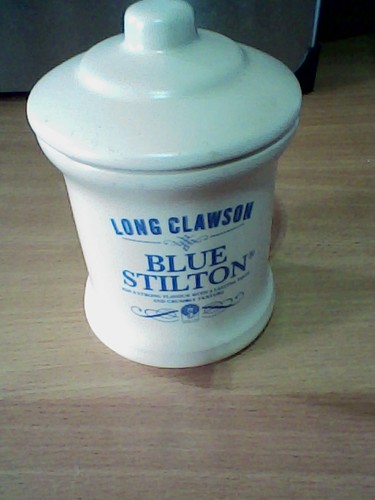 Long clawson blue stilton - blue,