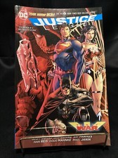 Justice League: Trinity War