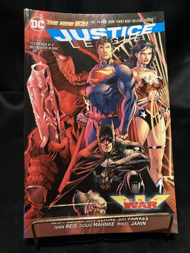 Justice league trinity war - league:,