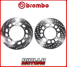 BREMBO BRAKE DISC KIT Yamaha