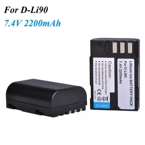 New li90 battery for - new,