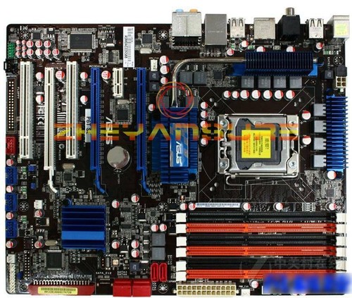 Asus p6t for lga 1366 - se, lga-1366