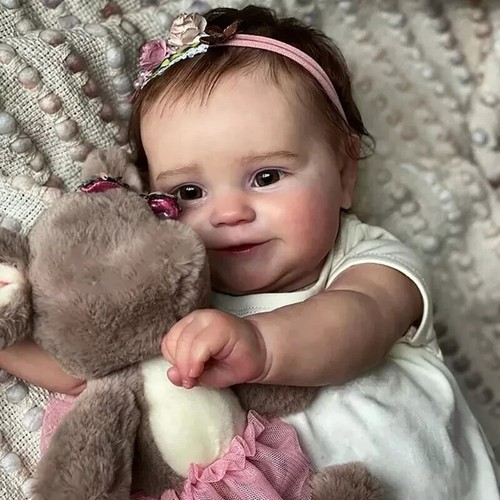 20in reborn baby - baby, dolls