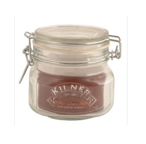Kilner square clip - kilner, top