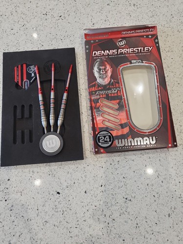 Winmau dennis priestley 24g - winmau,