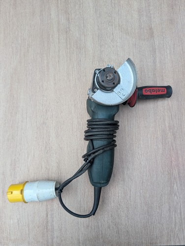 Metabo 115 110v - metabo, w7-115