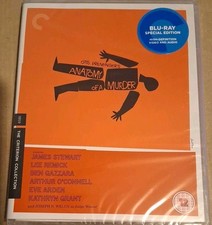 Anatomy of a Murder - The