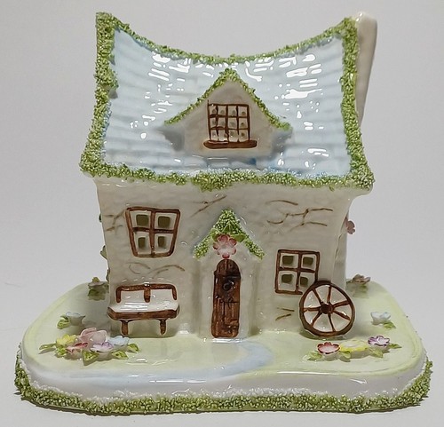 Coalport the crooked cottage - the,