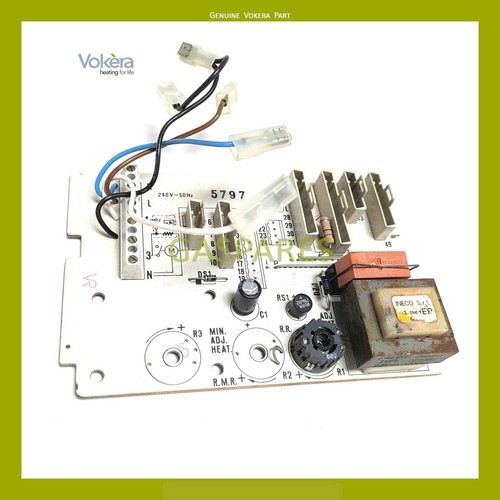 Vokera flowmatic 80rs - flowmatic, 20/80rs