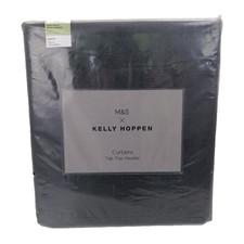 M&S X Kelly Hoppen Sheer Linen
