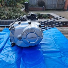 Honda Wave 110i AFS110 Bottom