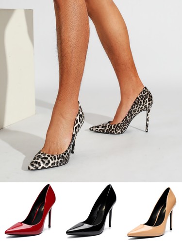 Men pumps drag - pumps,