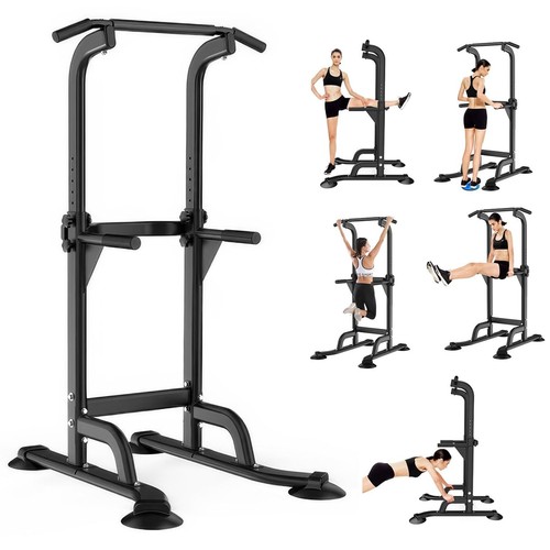 Power tower dip - power,