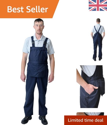 Durable poly cotton bib and - bib,