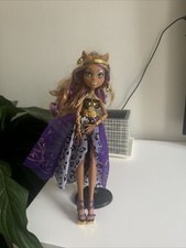 Monster High Doll Clawdeen