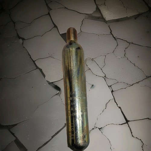 33g co2 gas bottle cartridge - 33g,