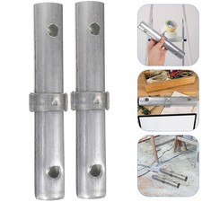  2 Pcs Construction Hardware Scaffolding Joints Side Supports Coupling Pins for