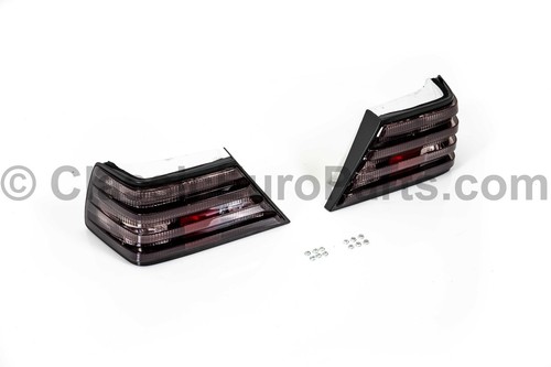 Smoked pink taillight set for - pink,