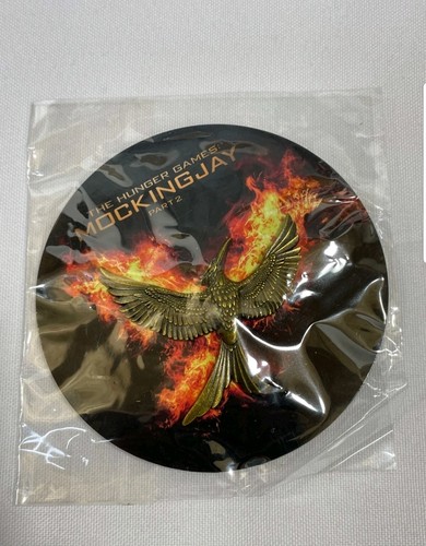The hunger games - hunger, mockingjay