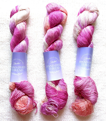 Skein 100g 100 silk - 1,