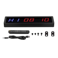 LED Interval Timer Gym