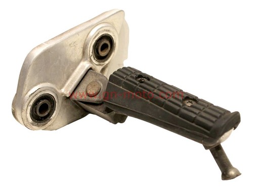 Front left footrest 850 tdm - left,