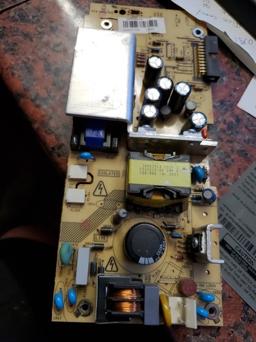 Toshiba 22bv500b power supply - power,