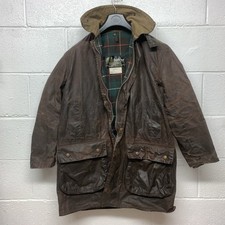 Vintage Barbour Northumbria