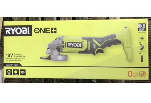 Brand new ryobi - brand, rag18115-0