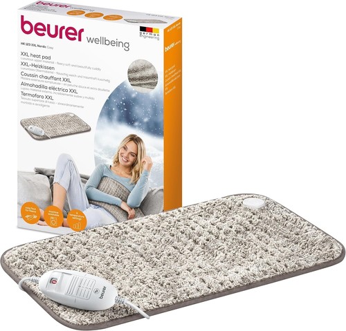 Beurer hk123 xxl nordic taupe - beurer,