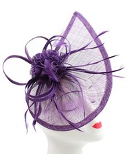 SALE Fascinator Women's Large