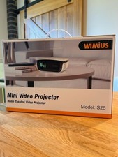 Projector Portable Home