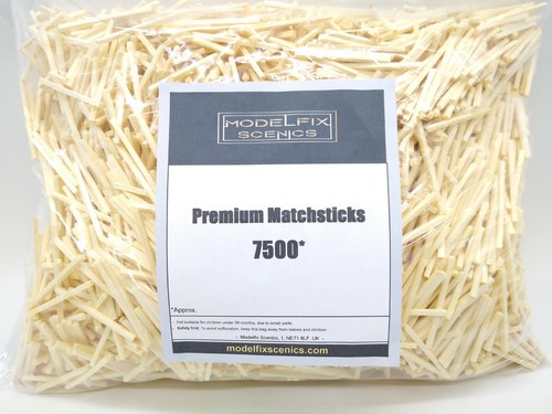 Modelfix scenics 7500 wooden - modelfix,