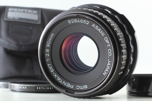 Opt mint case pentax 6x7 - [opt, w/case]